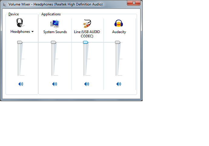 Audacity doesn't see my mic. Help? - Windows - Audacity Forum