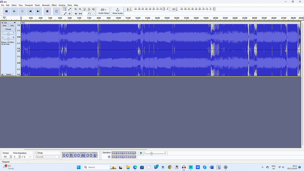 Exporting And The Importing Mp3 Is Much Expanded File Windows exporting-and-the-importing-mp3-is-much-expanded-file-windows
