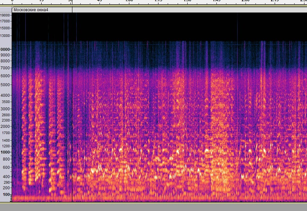 Spectral editing question - Windows - Audacity Forum