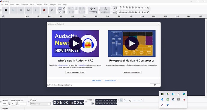 Audacity Screenshot_1