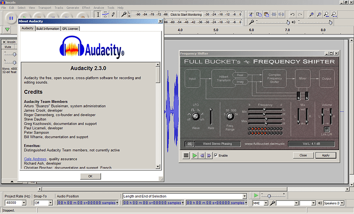 FullBucket in Audacity 2-3-0 on Windows Vista.png