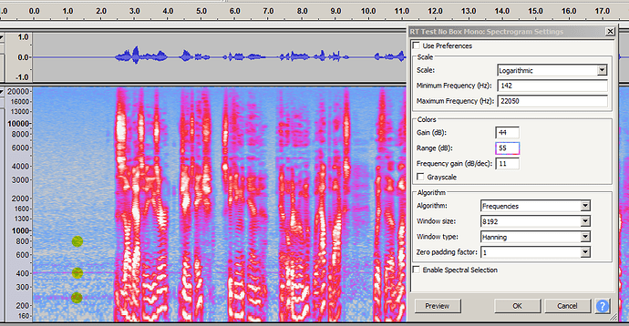 Spectrogram of ''RT Test No Box Mono''.png