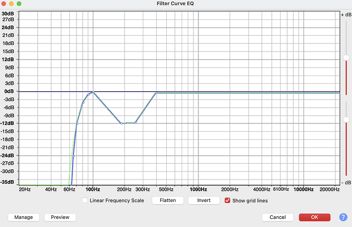 Filter Curve EQ