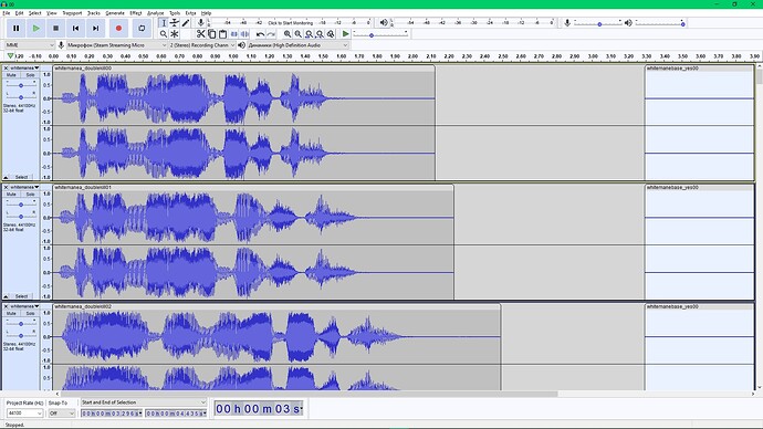 Audacity 2