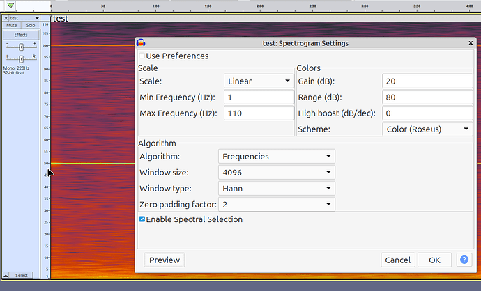 spectrogram