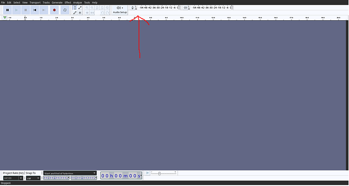 audacity more menu tools