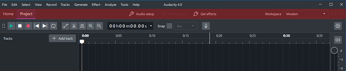 audacity