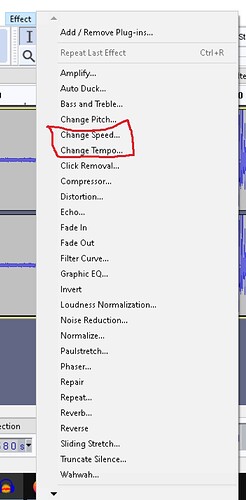 audacity-speed-pitch