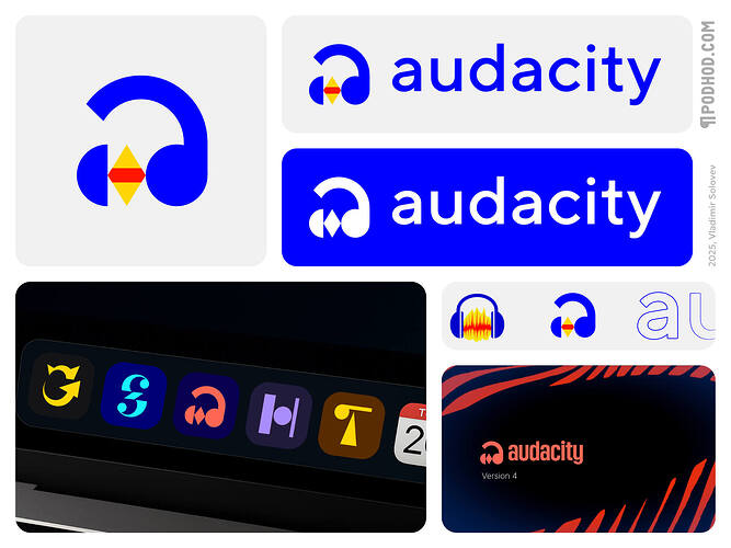 podhod.com Audacity Drib