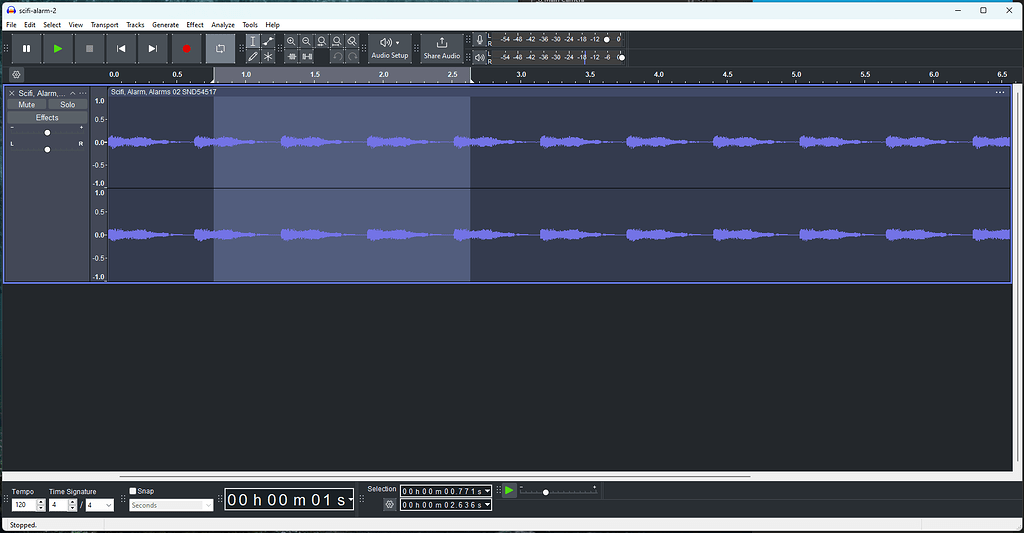 Dark Theme request - Feedback and Discussion Forum - Audacity Forum