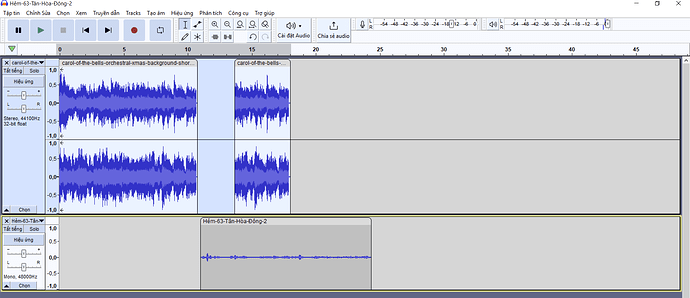 Time Shift not working - Audacity 3 Help Forum - Audacity Forum