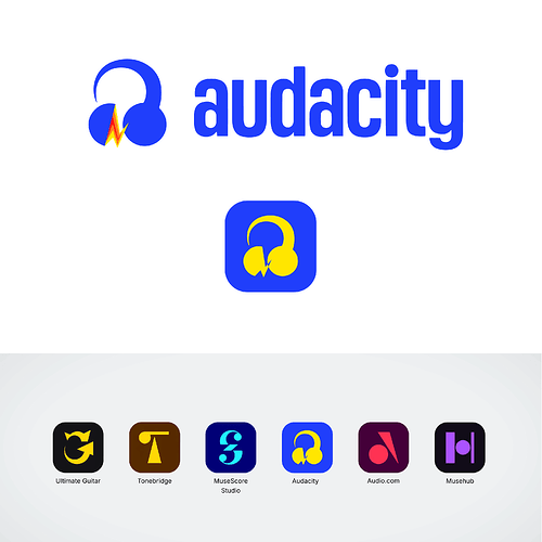 audacity halx