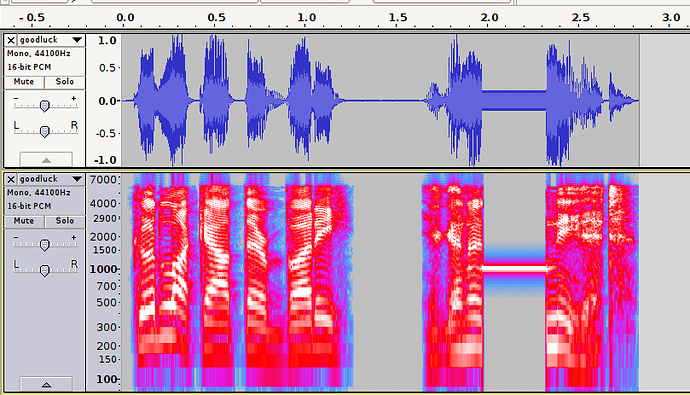 Typical 1kHz bleep in waveform & spectrogram.png