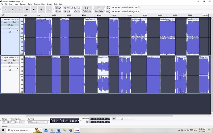 Track Titles Bug - Audacity 3 Help Forum - Audacity Forum