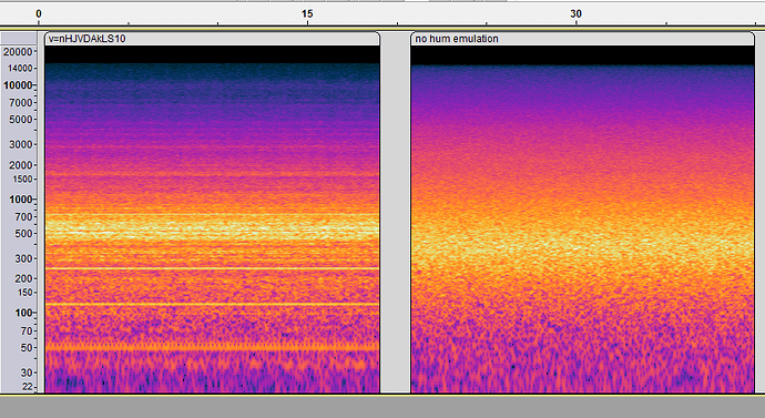 v=nHJVDAkLS10 Vs humless emulation