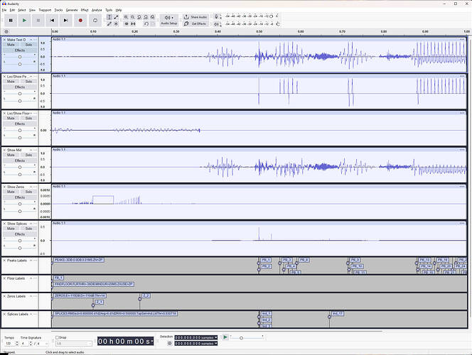 WaveParseCoreDemo