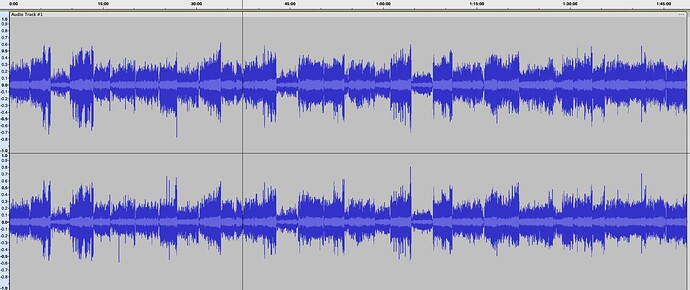 Is it possible to increase the resolution on waveform view? - macOS ...