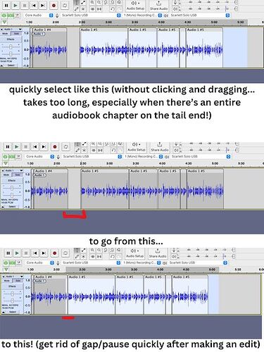 audacity help