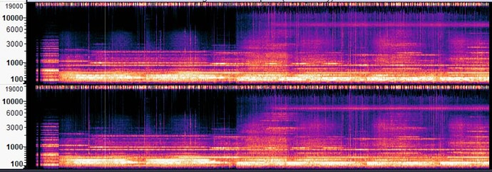 Internal Recording WAV-32BIT-48kHz Comp