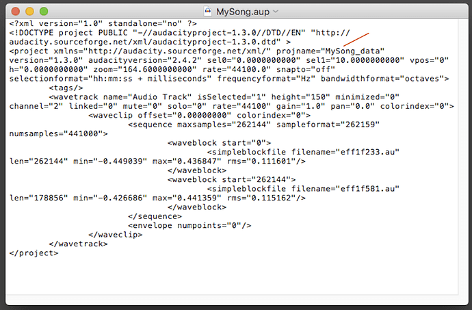 MySongText