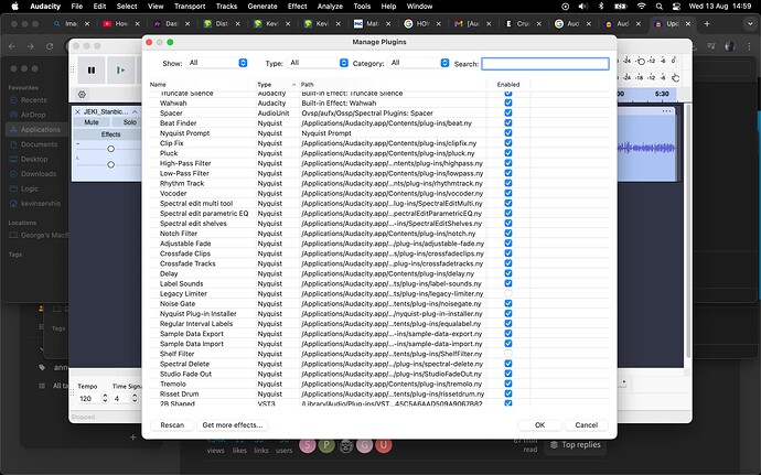 Plugin Manager
