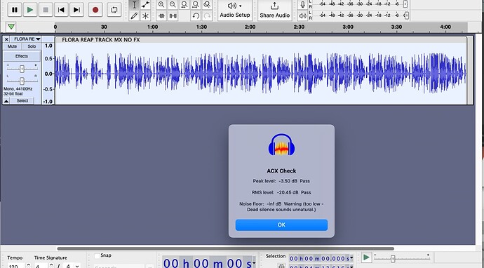 5 - AUDACITY MACRO Audiobk-Mastr-Macro