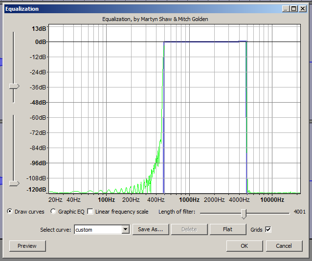 500Hz-5000Hz bandpass equalization on Audacity.png