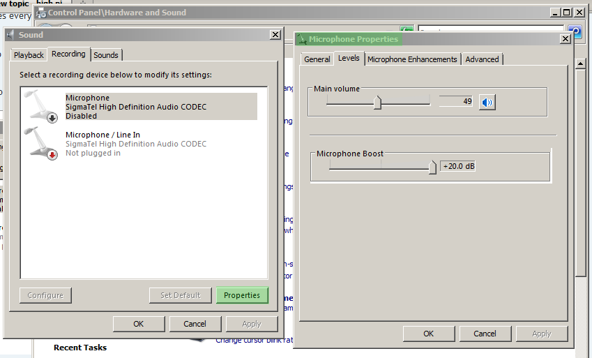 high pitched background noise Recording Techniques Audacity Forum