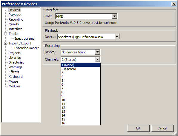 Audacity - preferences -devices -Recording - Channels -2 (stereo).png