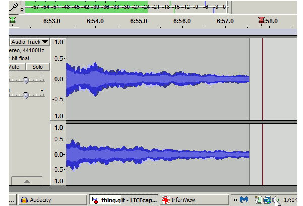 mute speakers, Audacity still records WASAPI.gif