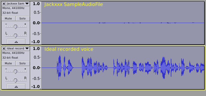 Need help with file settings - Audiobook Production - Audacity Forum