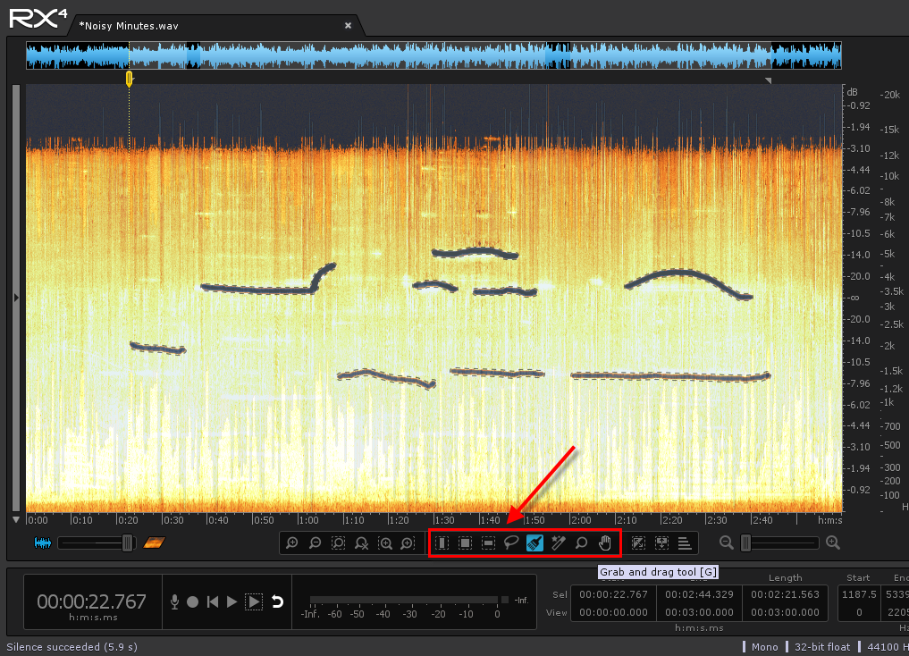 Are there users of iZotope RX 4 ? - Audio Processing - Audacity Forum