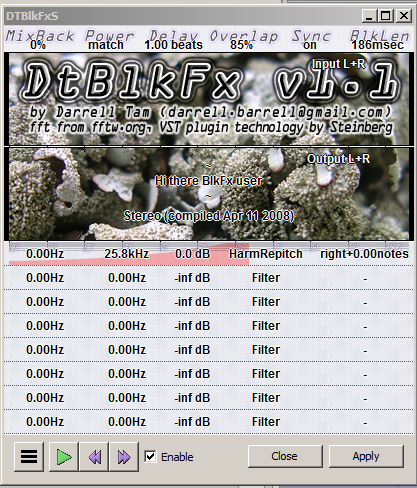 DtBlkFx settings to shift pitch of left channel to match right.png