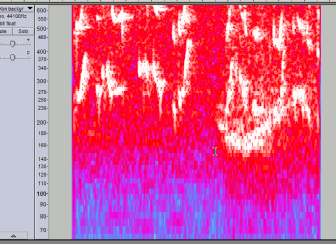Demo of Audacity ''Spectral edit multi tool'' .gif