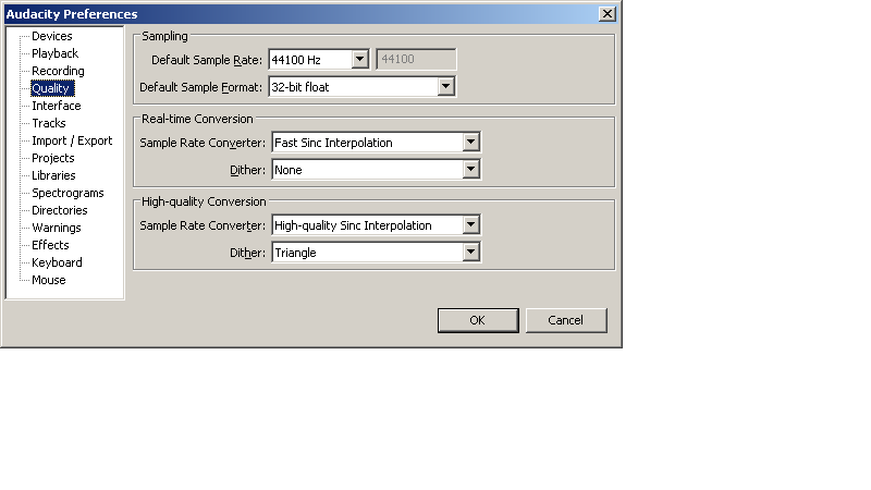 my Quality preferences.PNG