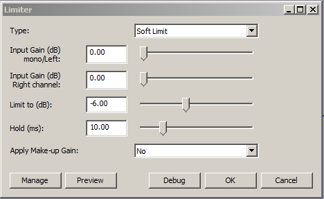 suggested limiter settengs (to be applied after RMS normalize 21dB).png