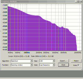 New Guy with an EQ question. - Audio Processing - Audacity Forum