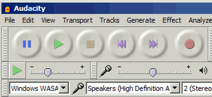 Pressing ''Ctrl' key causes play triangle to split.gif
