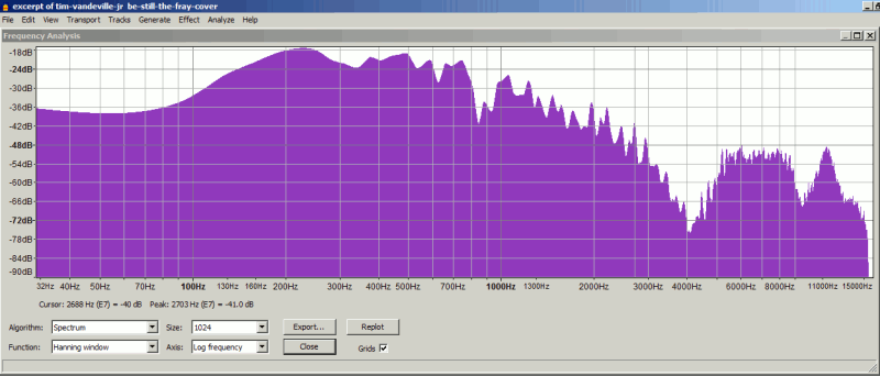 Help a noob - Audio Processing - Audacity Forum