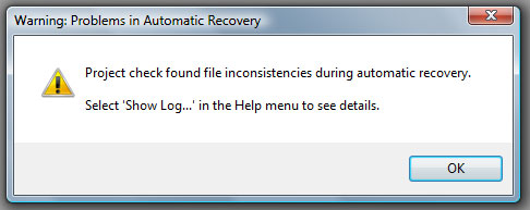 Silent orphaned files - any hope? - Windows - Audacity Forum