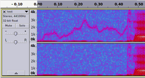 Cleaning up Microphone Static - Windows - Audacity Forum