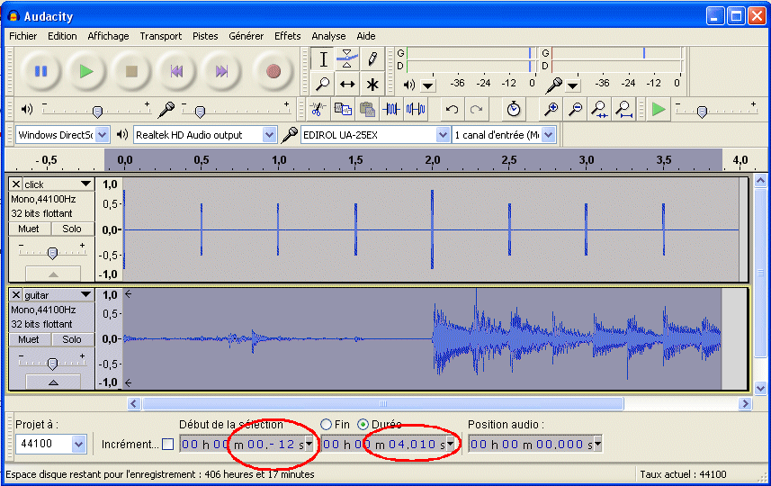 Sync problem with export multiple Windows Audacity Forum