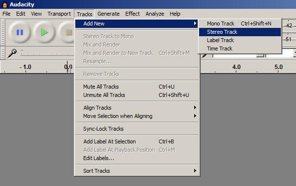 Add New, Stereo Track.png