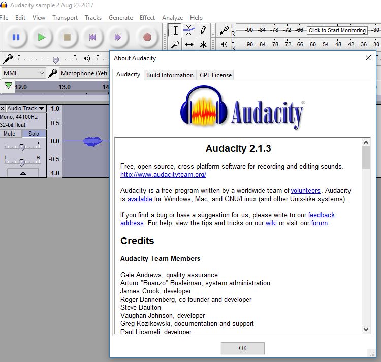 Having a problem with ACX RMS spec - Audiobook Production - Audacity Forum