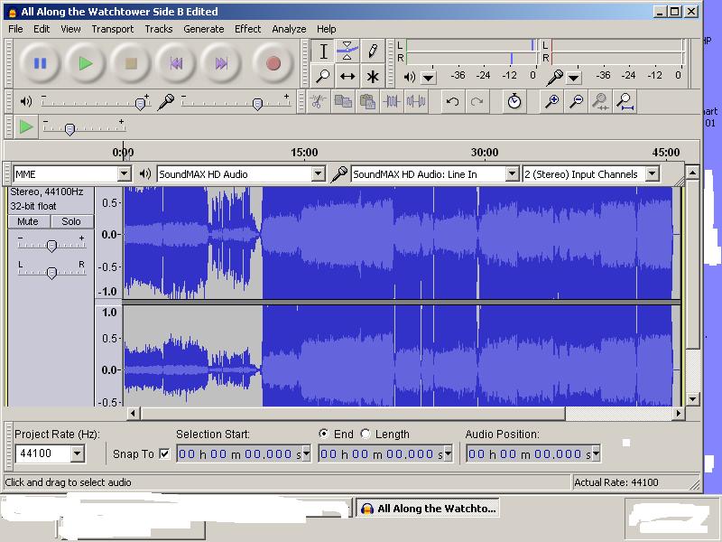 Audacity - 5-10 seconds at beginning of recording.JPG