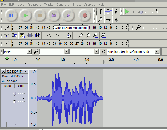 Demo of add-silence to end in Audacity.gif