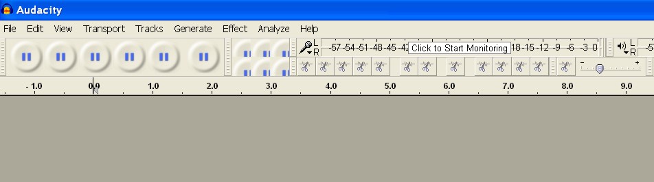 Buttons displayed incorrectly - Windows - Audacity Forum