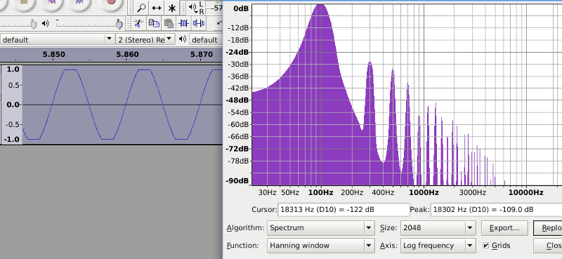 Timbre, Frequency, Harmonics & Waveforms