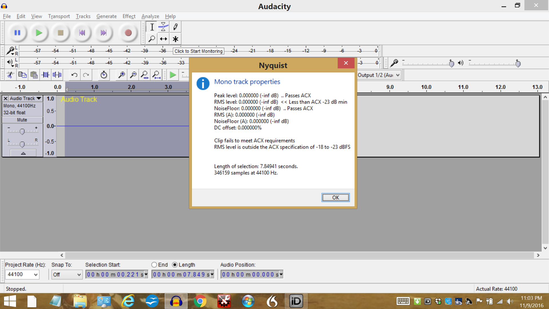 Audacity recording meter problem Windows Audacity Forum