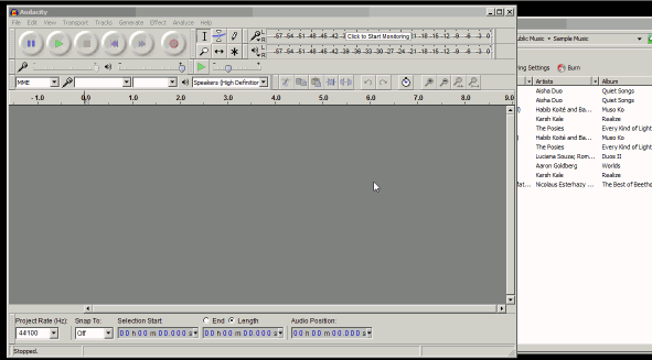 Combining 3 stereo tracks in Audacity.gif